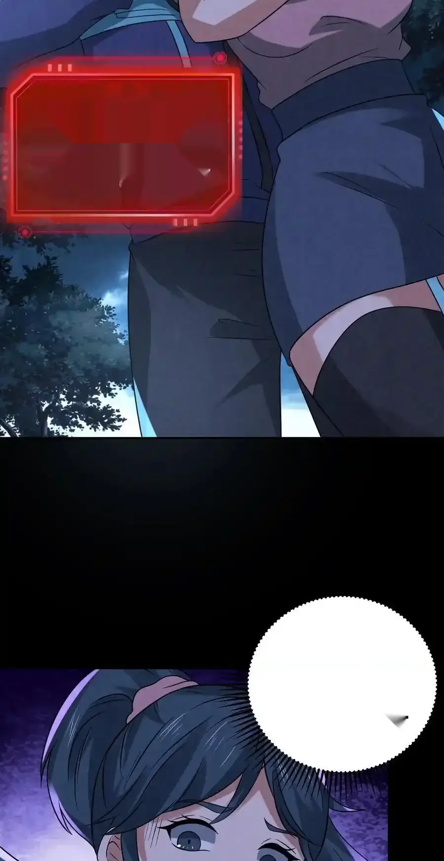 Read Overly Ferocious of Being Cautious Manga Online