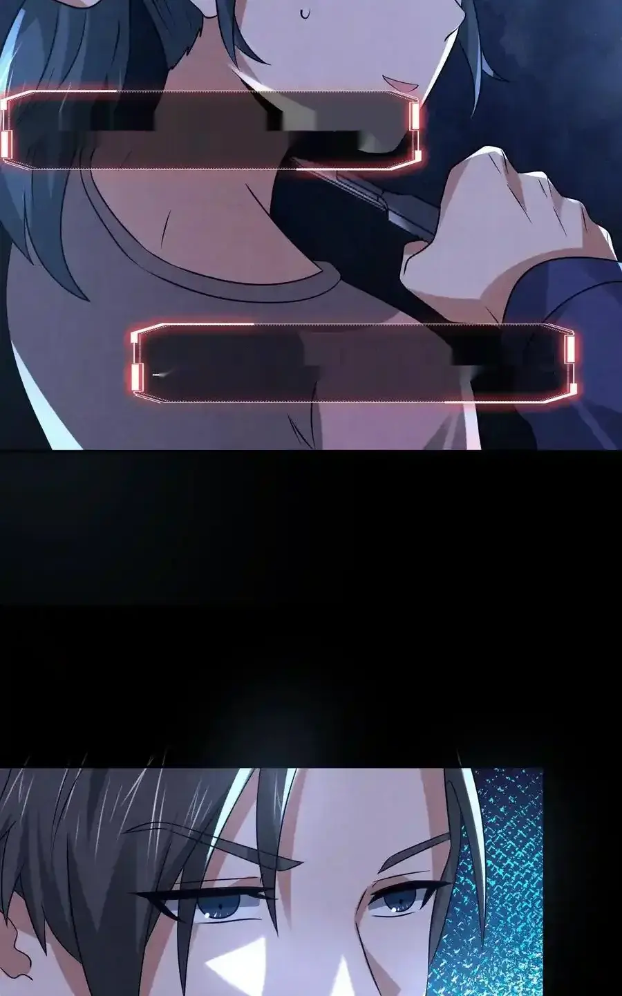 Read Overly Ferocious of Being Cautious Manga Online