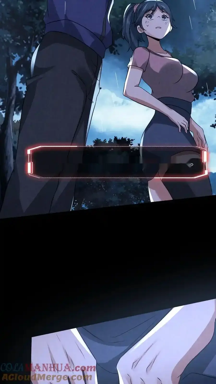 Read Overly Ferocious of Being Cautious Manga Online