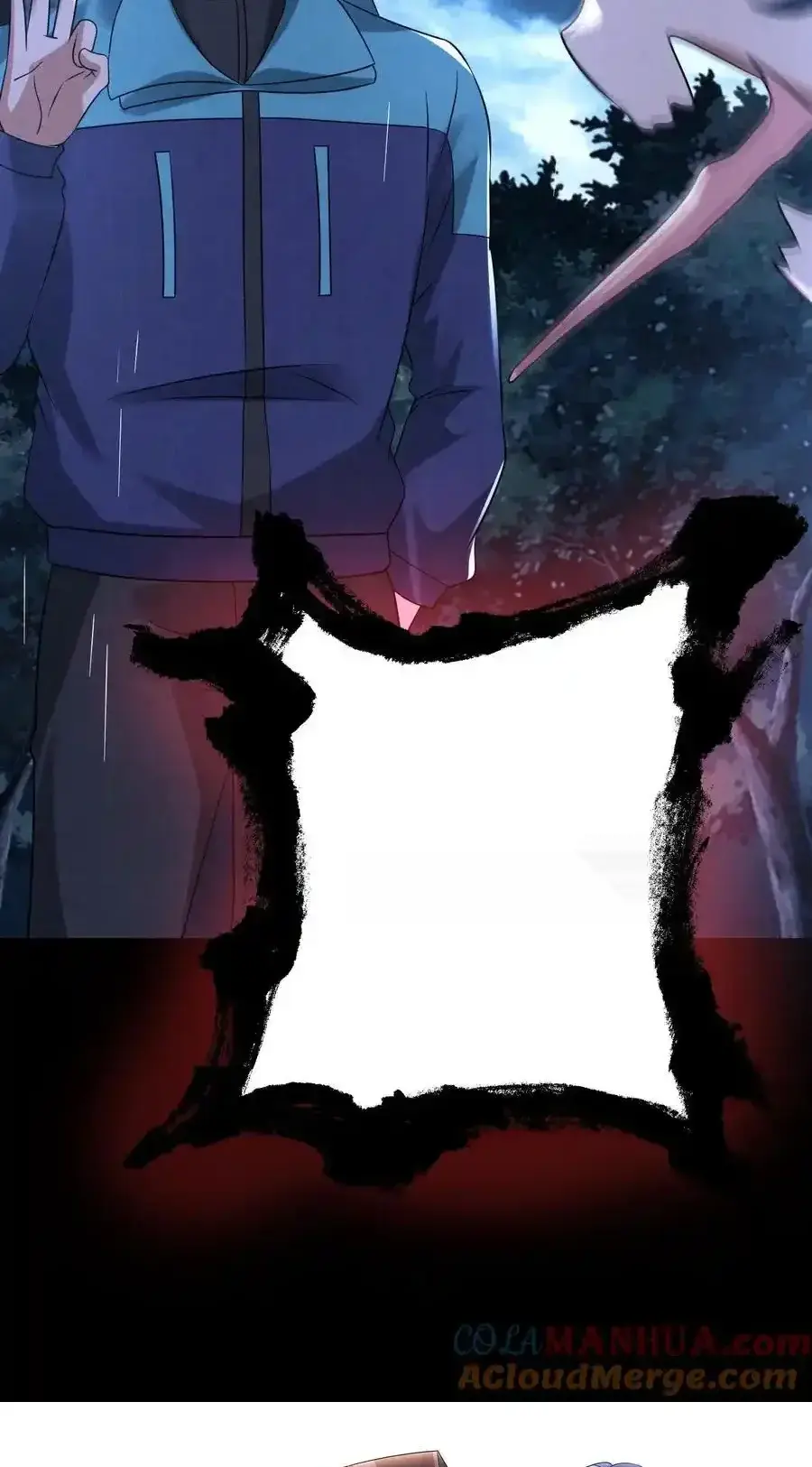 Read Overly Ferocious of Being Cautious Manga Online