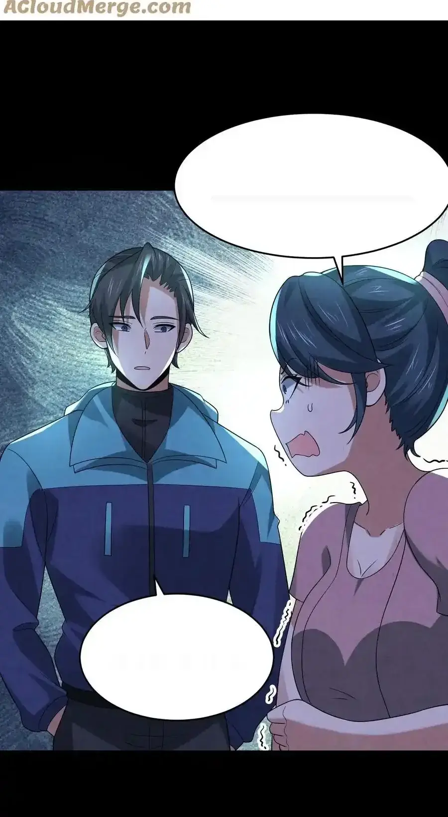 Read Overly Ferocious of Being Cautious Manga Online