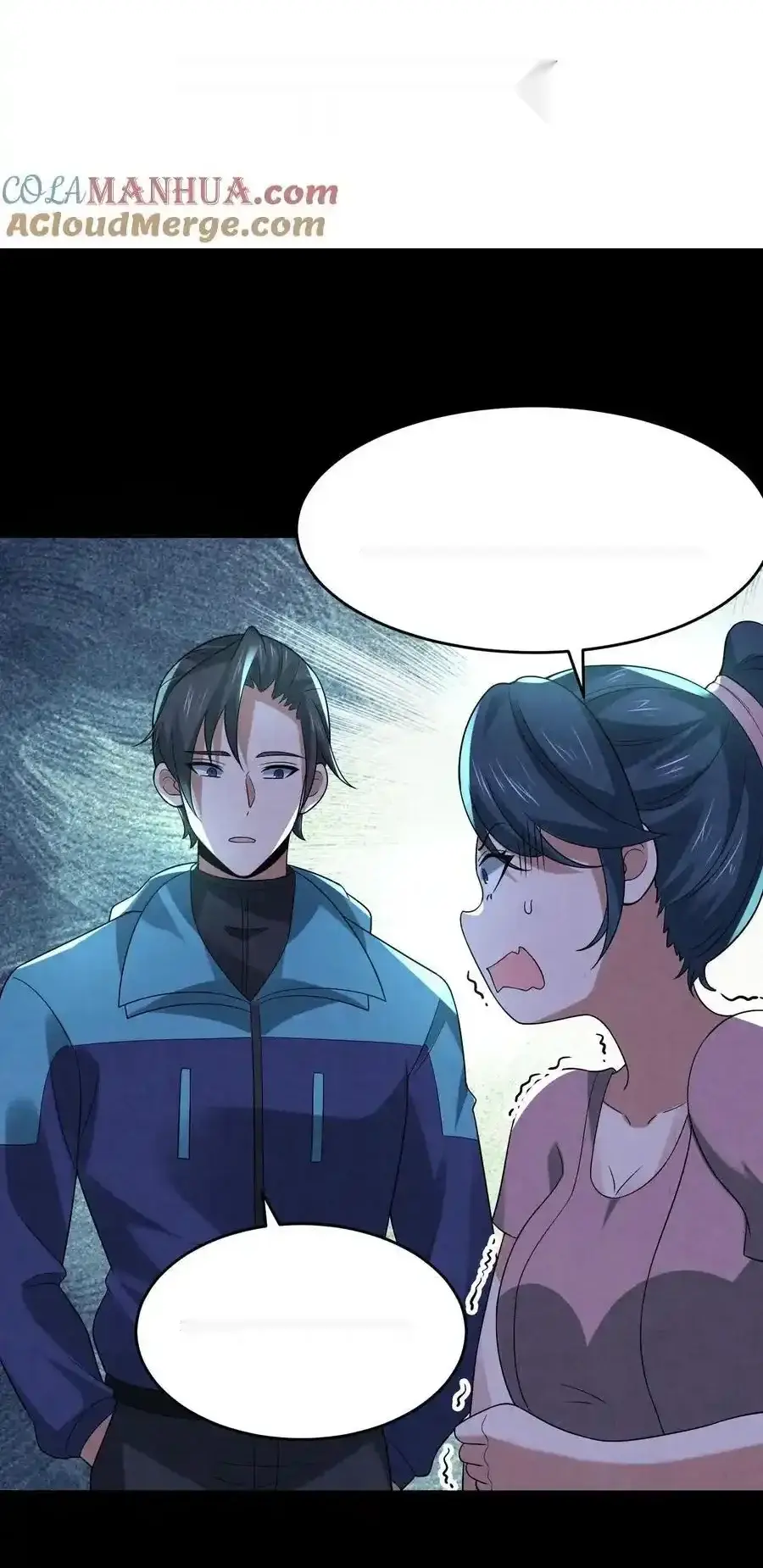 Read Overly Ferocious of Being Cautious Manga Online