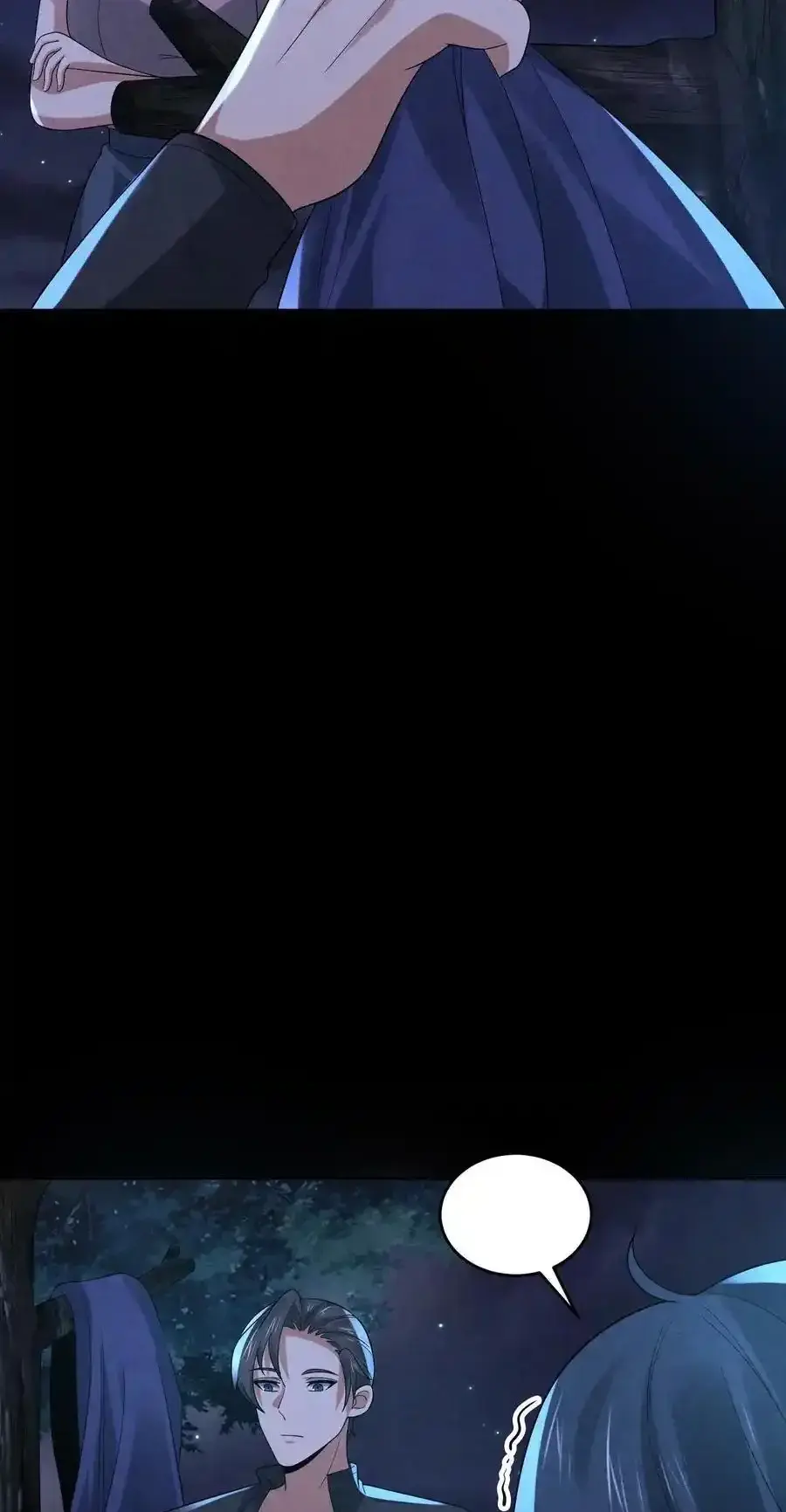 Read Overly Ferocious of Being Cautious Manga Online