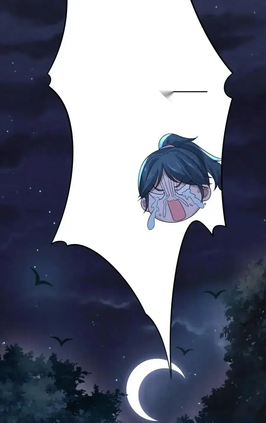 Read Overly Ferocious of Being Cautious Manga Online