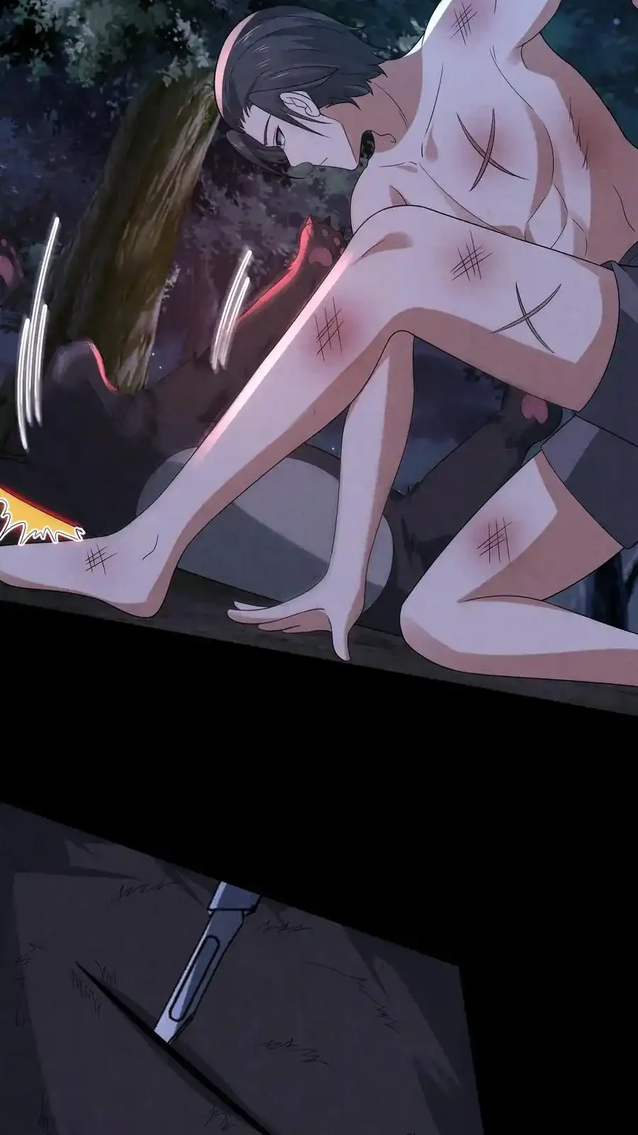 Read Overly Ferocious of Being Cautious Manga Online