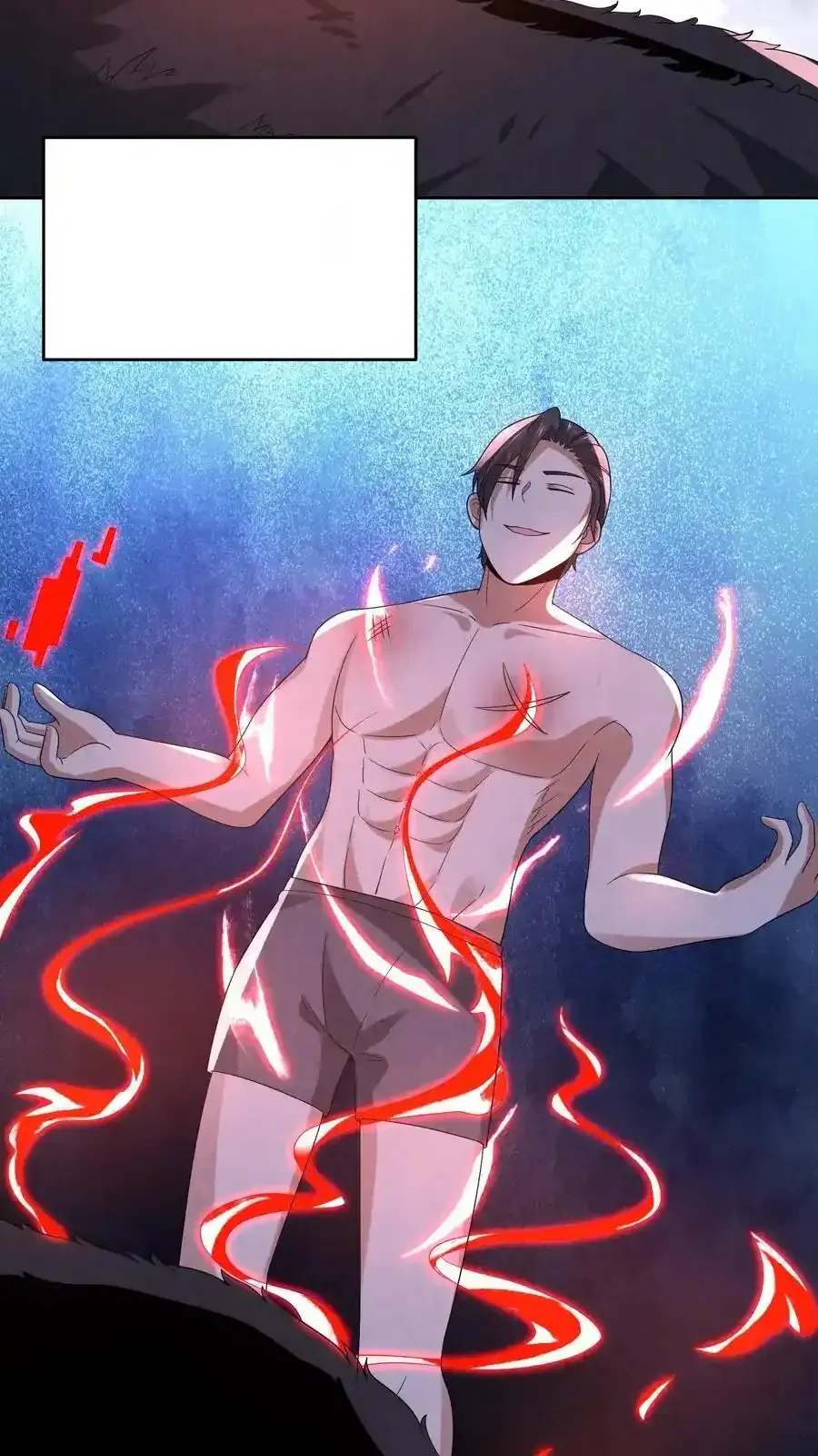 Read Overly Ferocious of Being Cautious Manga Online