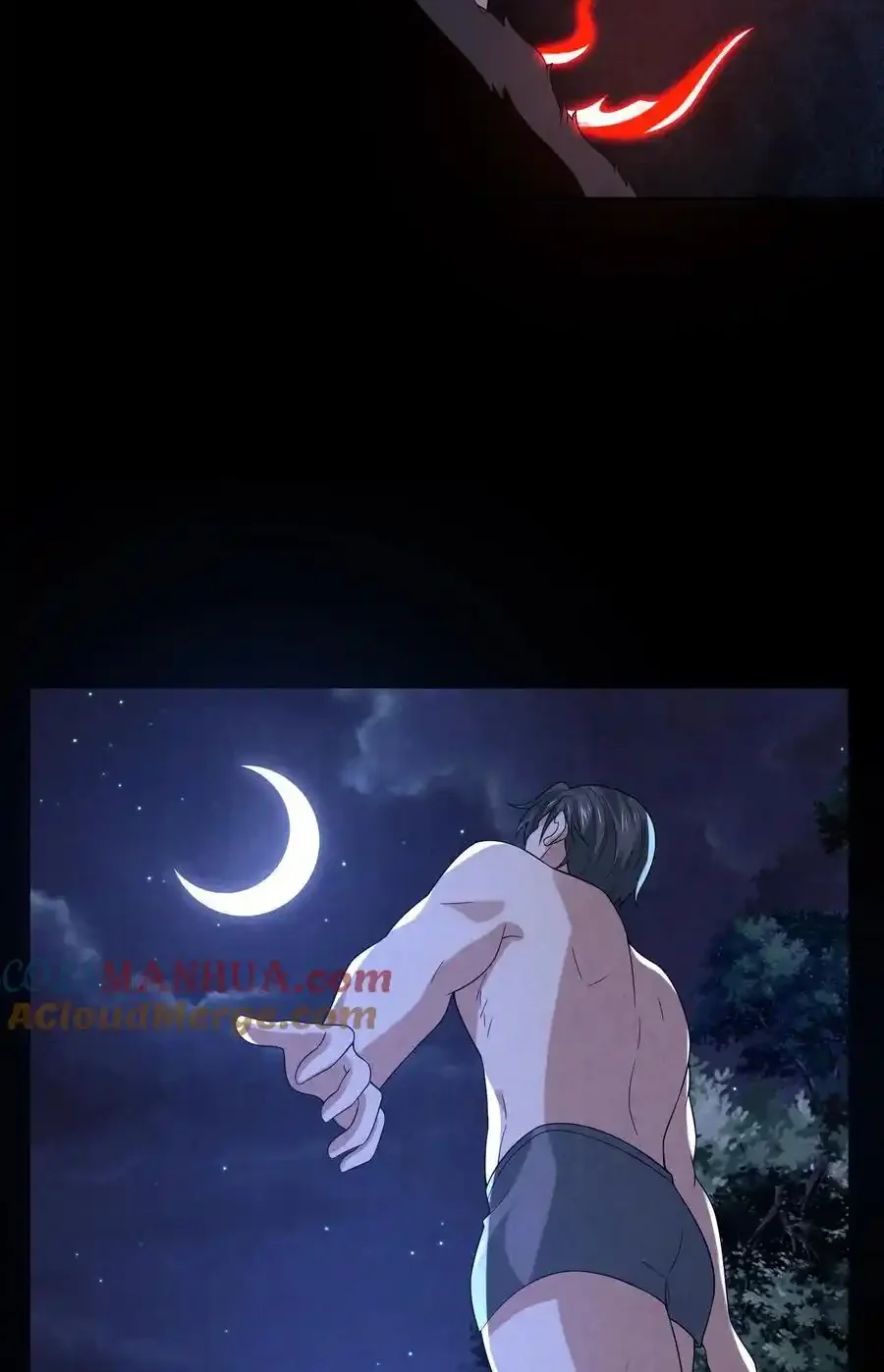 Read Overly Ferocious of Being Cautious Manga Online