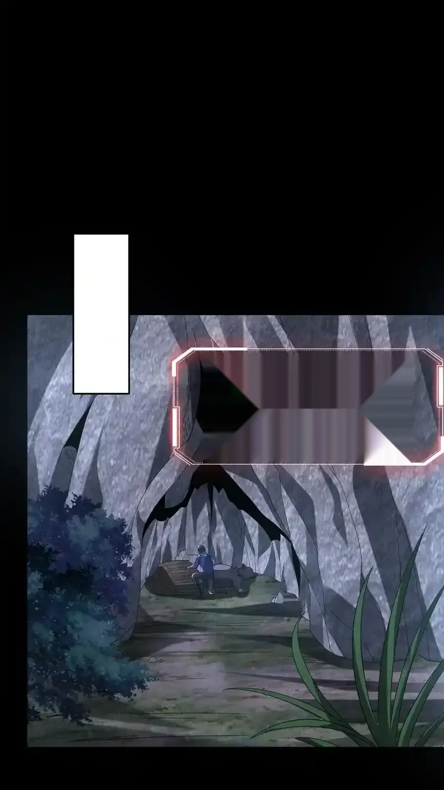 Read Overly Ferocious of Being Cautious Manga Online