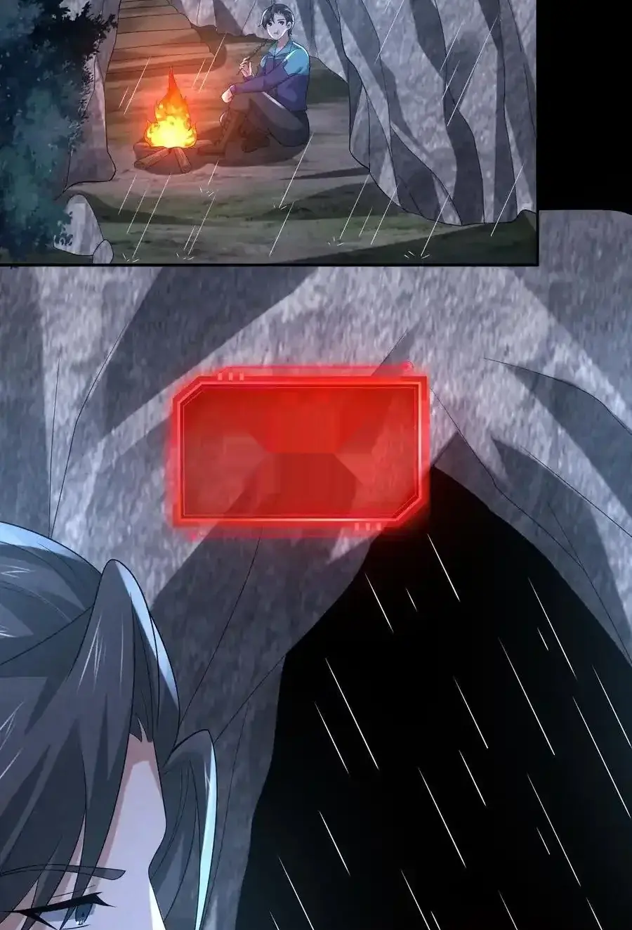 Read Overly Ferocious of Being Cautious Manga Online