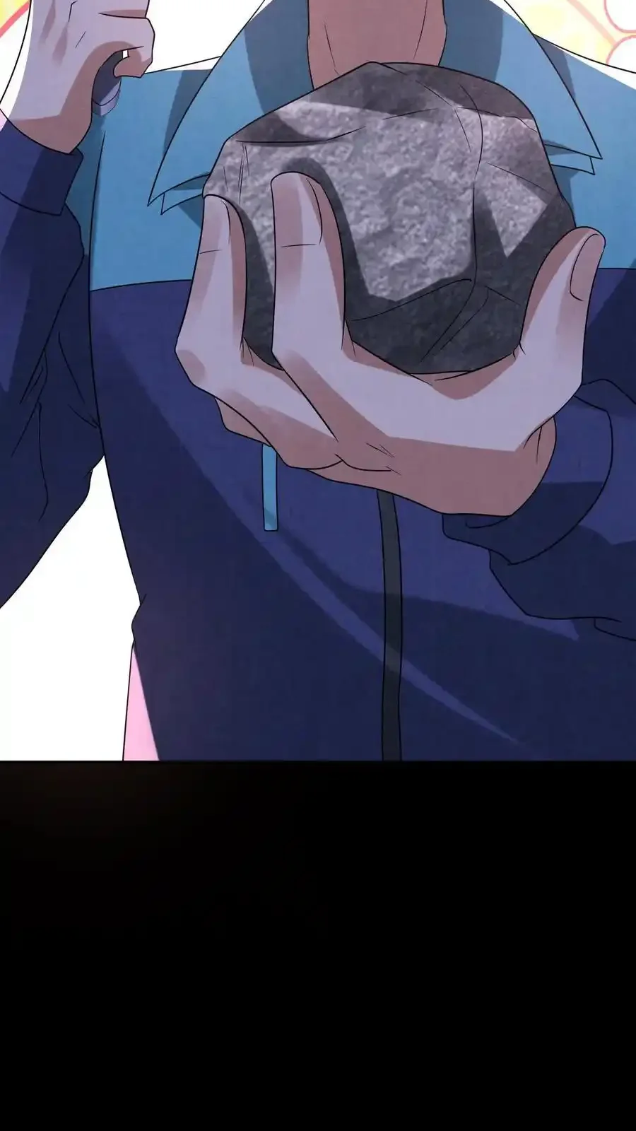 Read Overly Ferocious of Being Cautious Manga Online