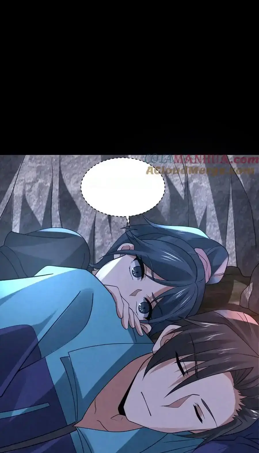 Read Overly Ferocious of Being Cautious Manga Online