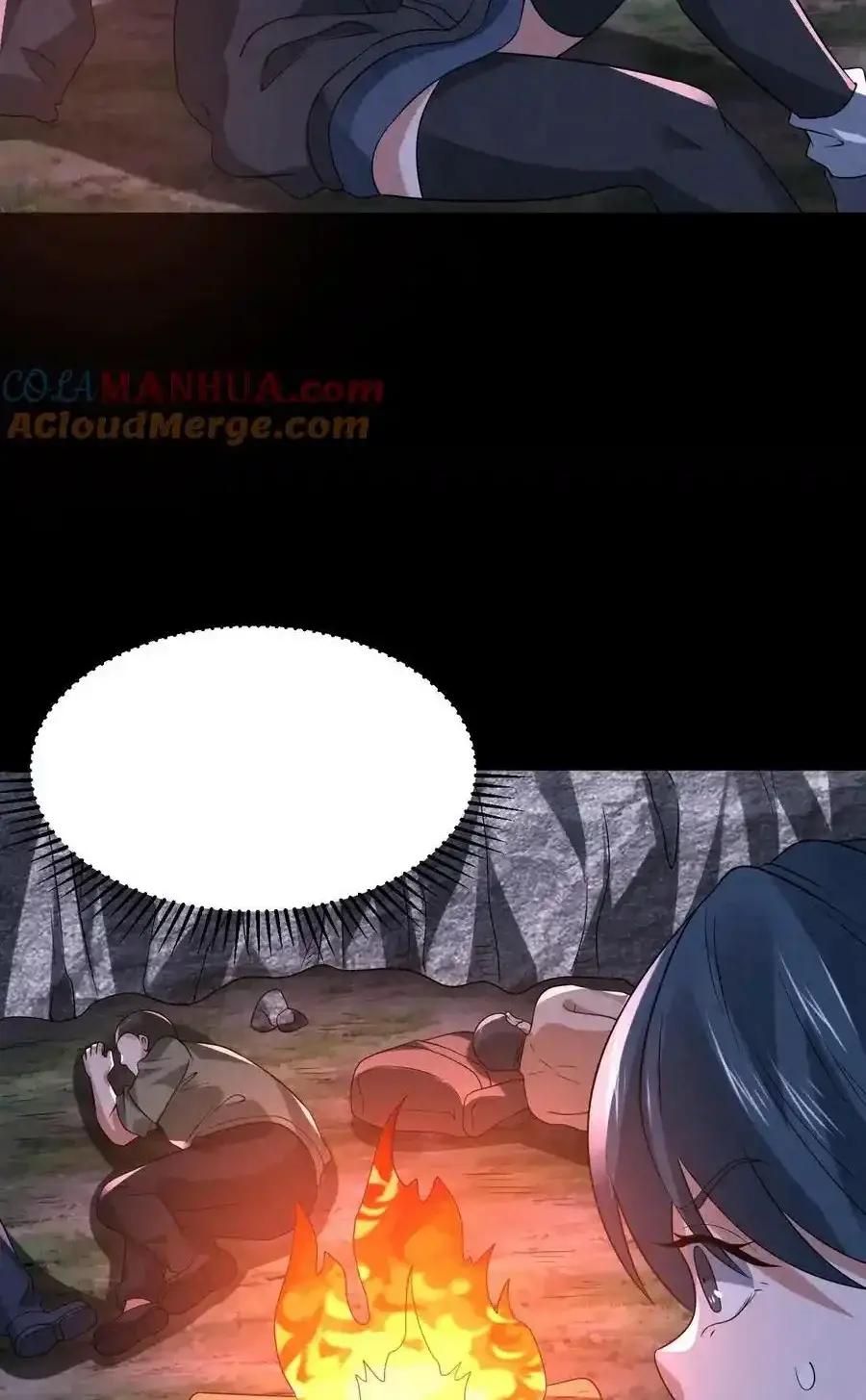 Read Overly Ferocious of Being Cautious Manga Online