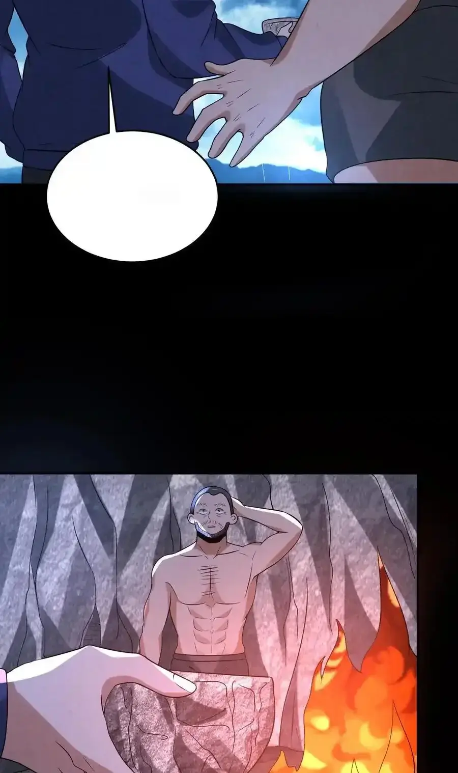 Read Overly Ferocious of Being Cautious Manga Online