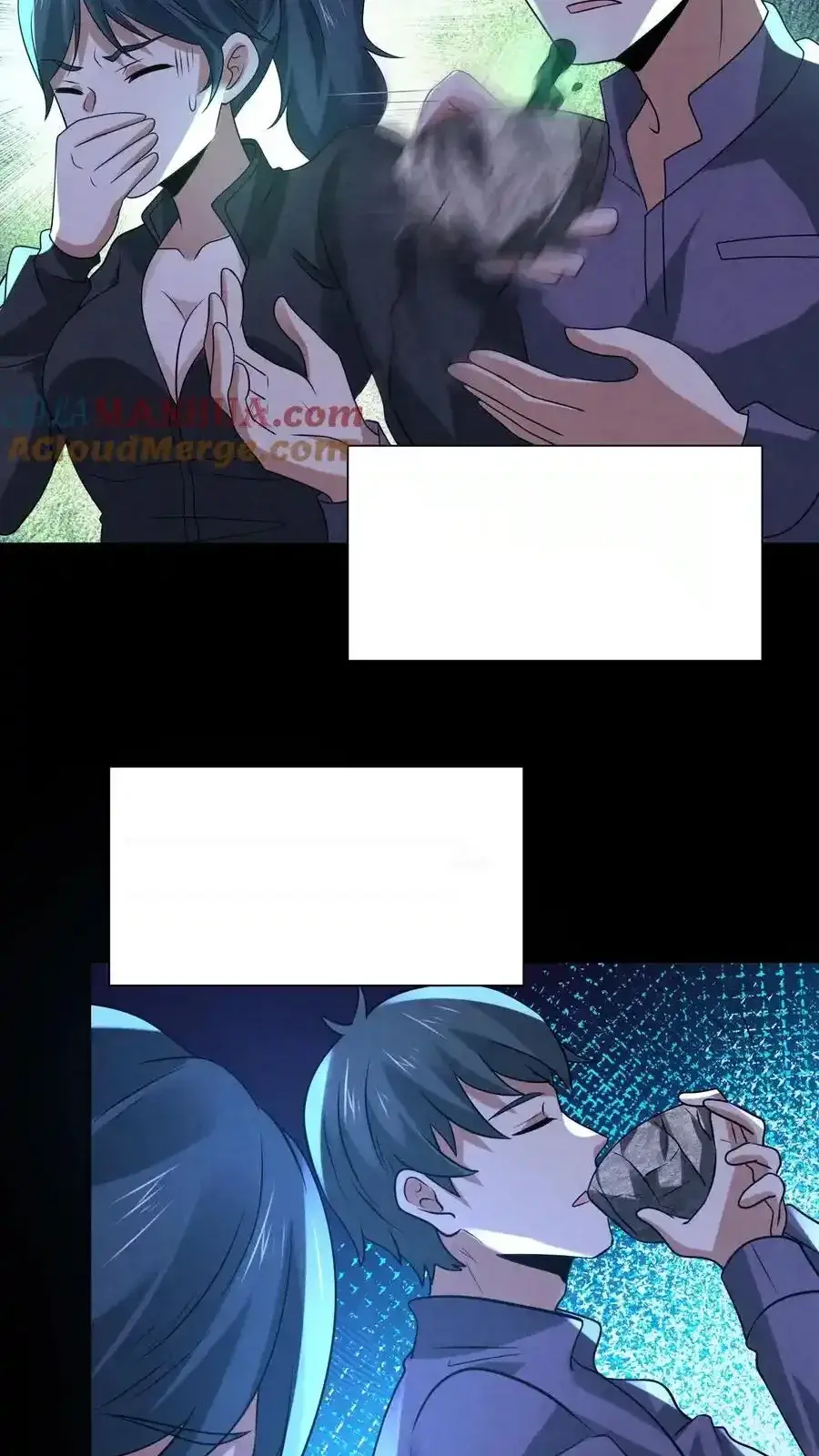 Read Overly Ferocious of Being Cautious Manga Online