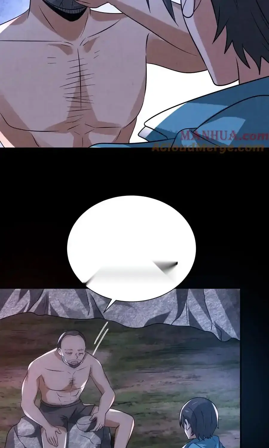 Read Overly Ferocious of Being Cautious Manga Online