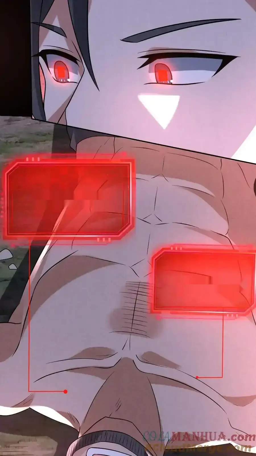 Read Overly Ferocious of Being Cautious Manga Online