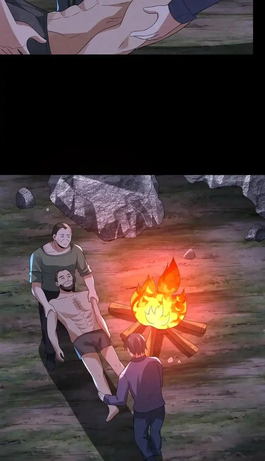 Read Overly Ferocious of Being Cautious Manga Online