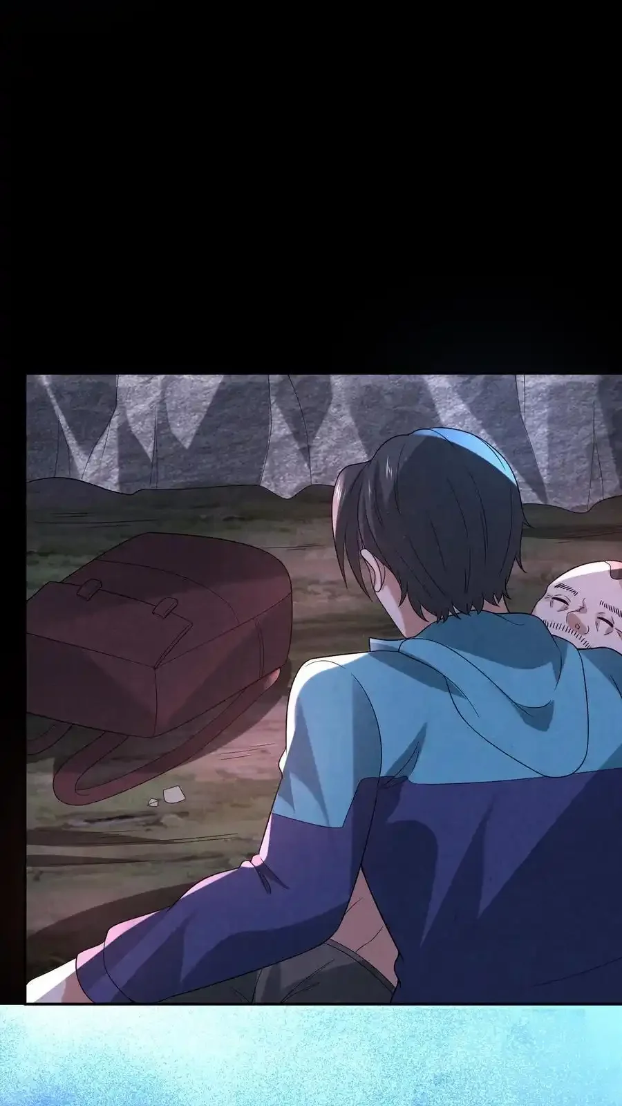 Read Overly Ferocious of Being Cautious Manga Online