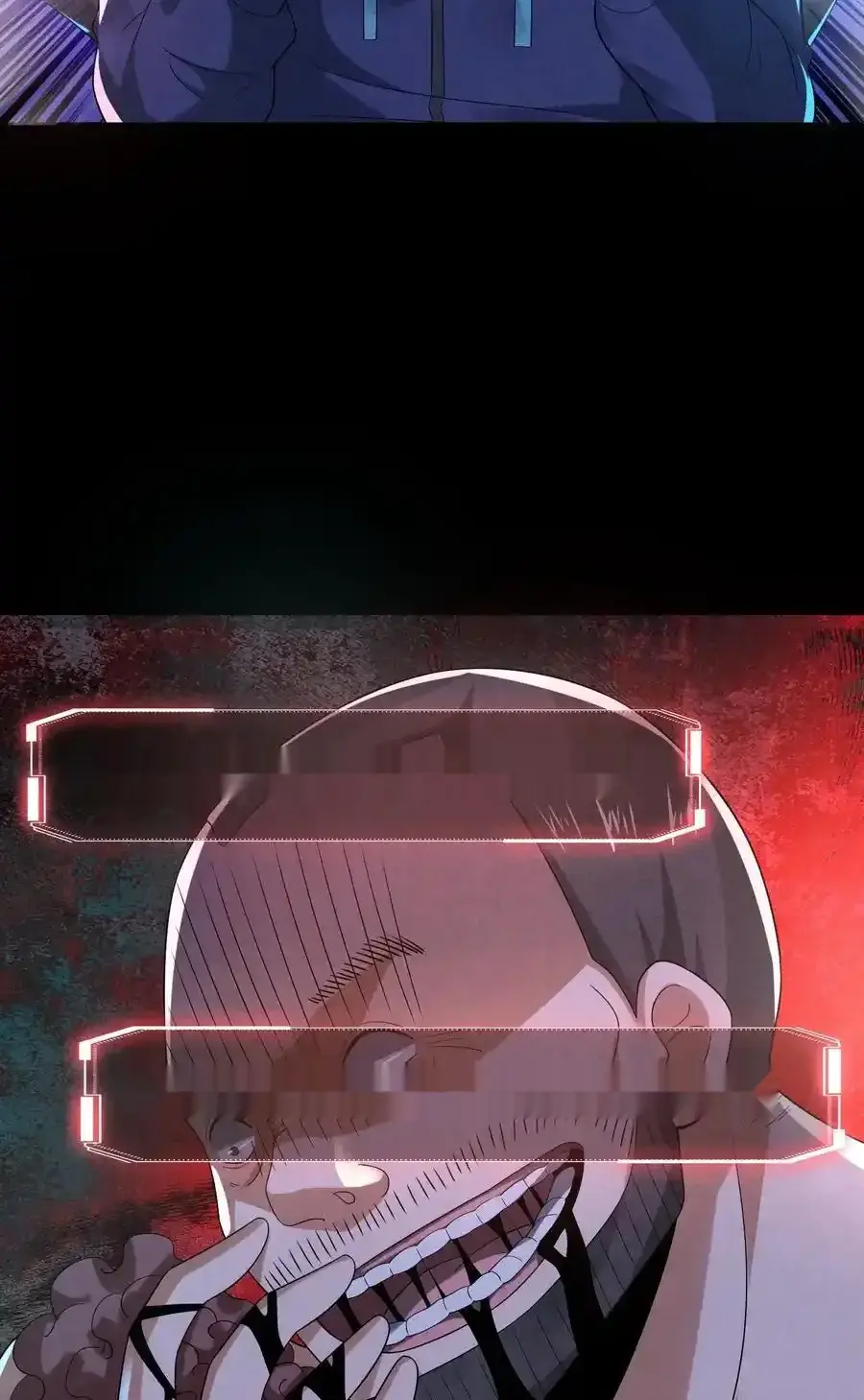 Read Overly Ferocious of Being Cautious Manga Online