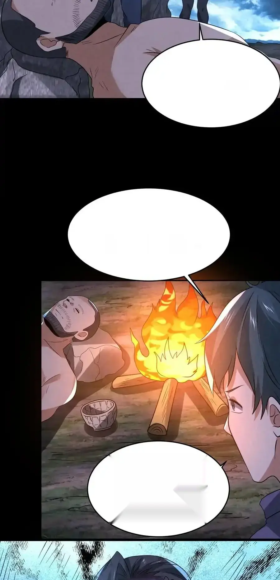 Read Overly Ferocious of Being Cautious Manga Online