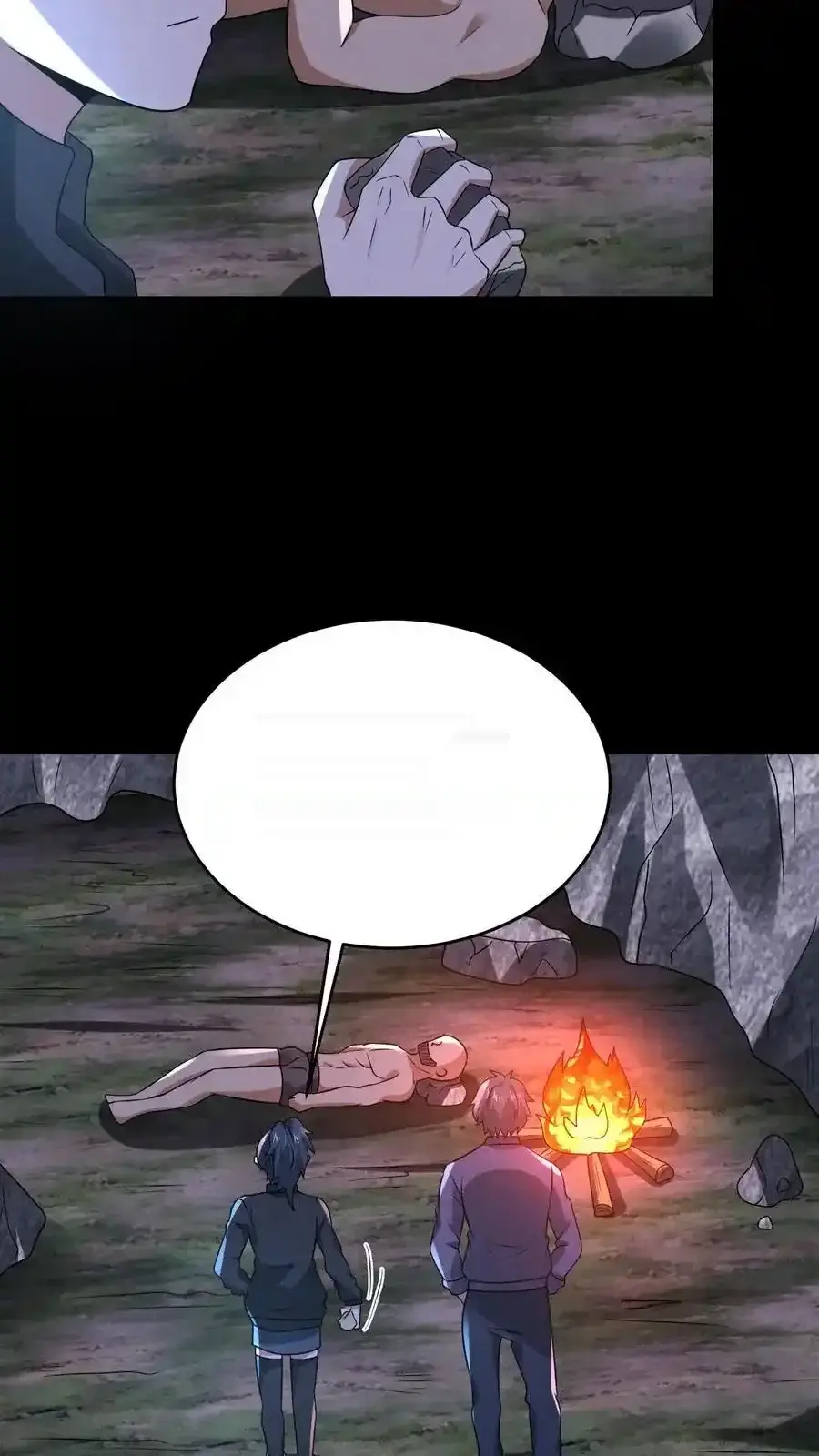 Read Overly Ferocious of Being Cautious Manga Online