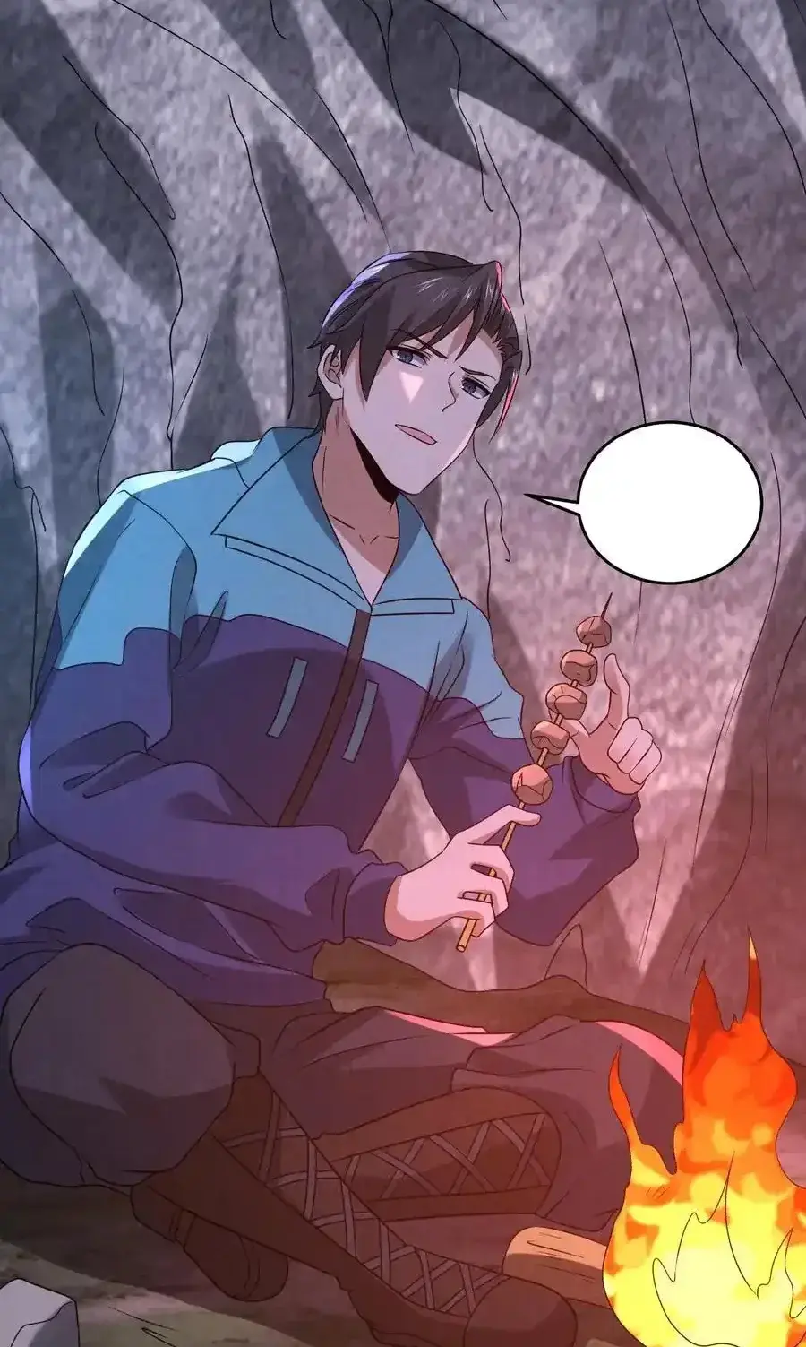 Read Overly Ferocious of Being Cautious Manga Online