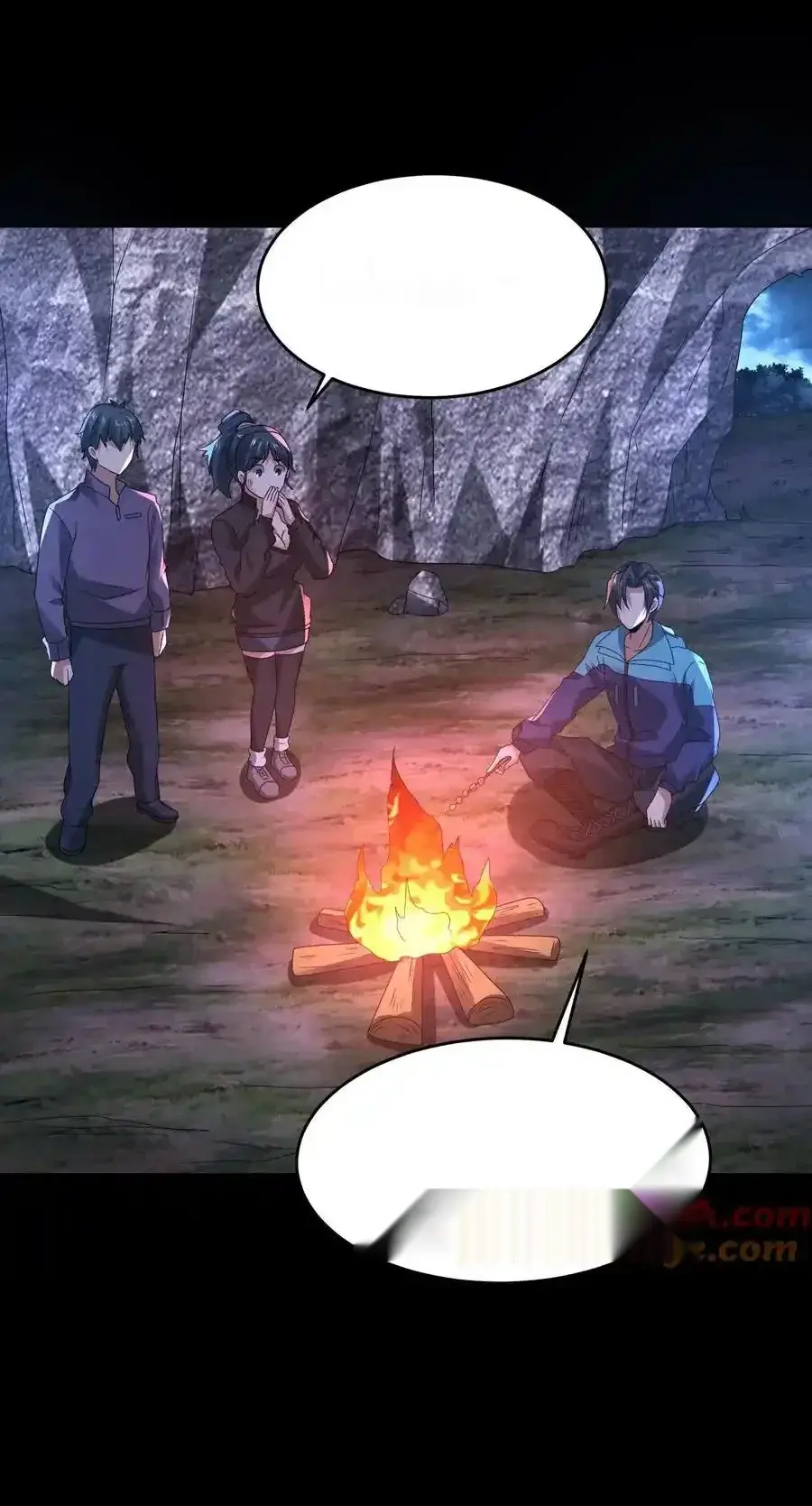 Read Overly Ferocious of Being Cautious Manga Online