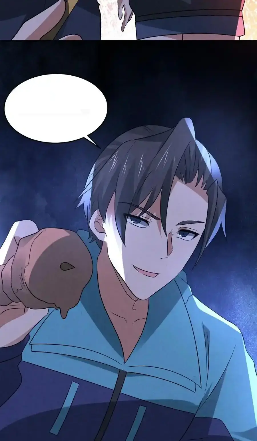 Read Overly Ferocious of Being Cautious Manga Online