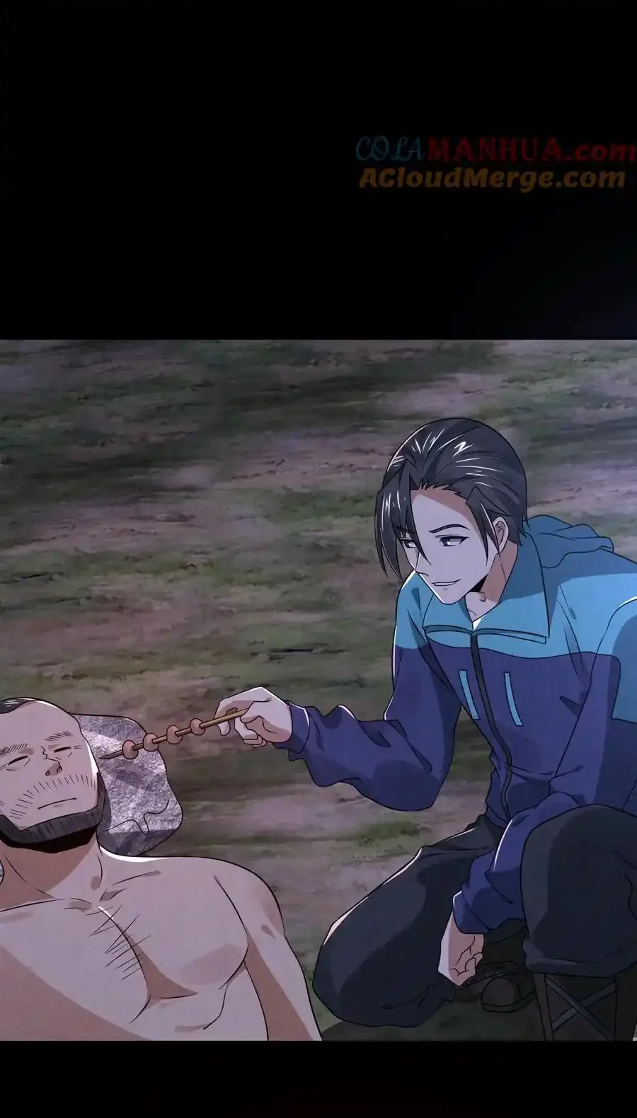 Read Overly Ferocious of Being Cautious Manga Online