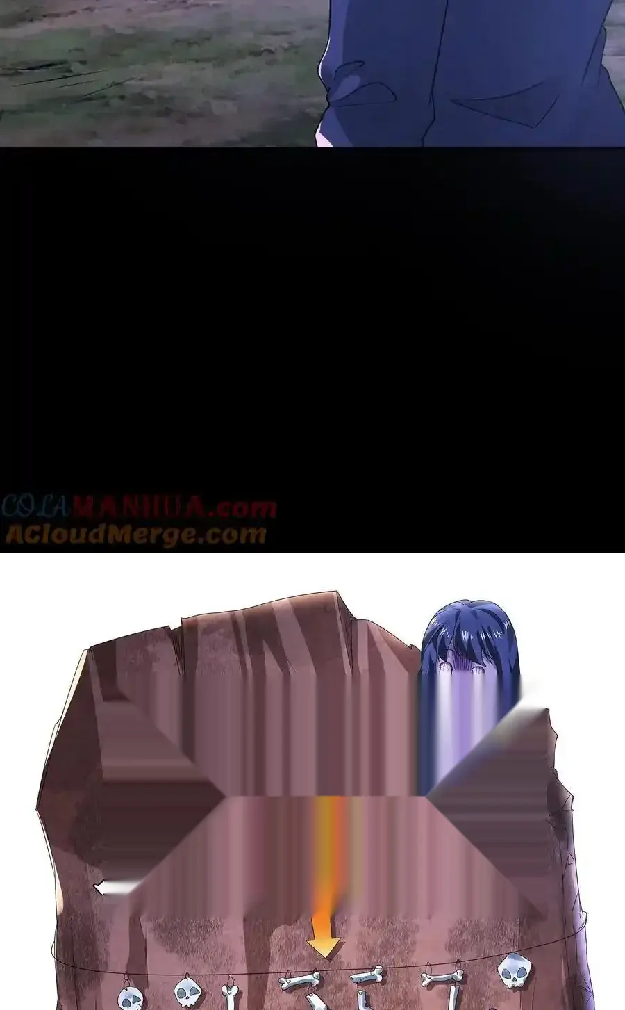 Read Overly Ferocious of Being Cautious Manga Online