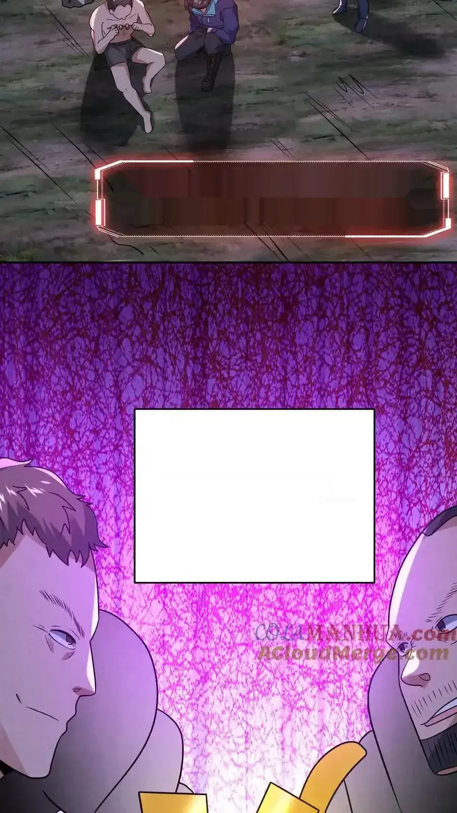 Read Overly Ferocious of Being Cautious Manga Online