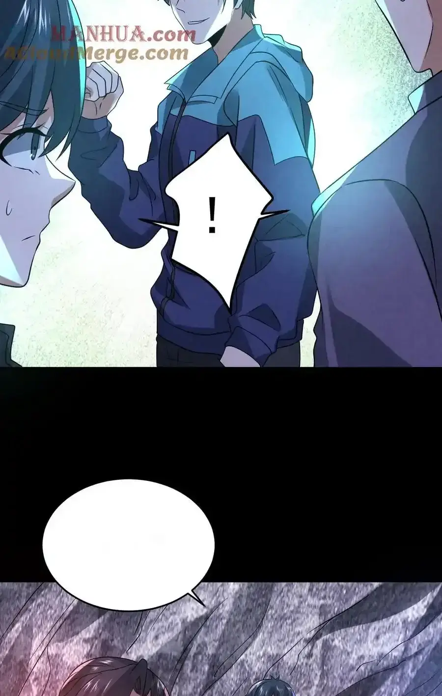 Read Overly Ferocious of Being Cautious Manga Online