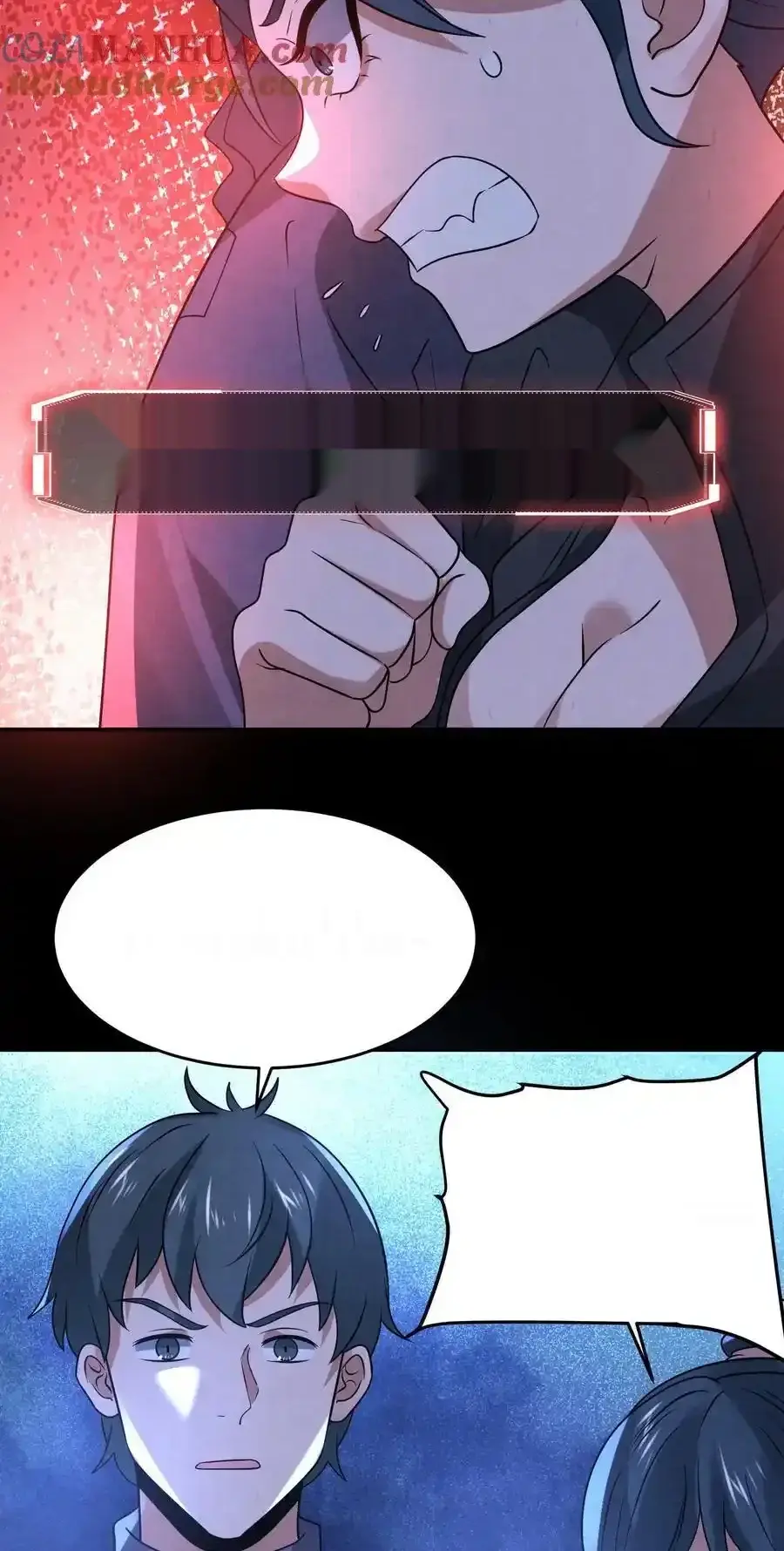 Read Overly Ferocious of Being Cautious Manga Online