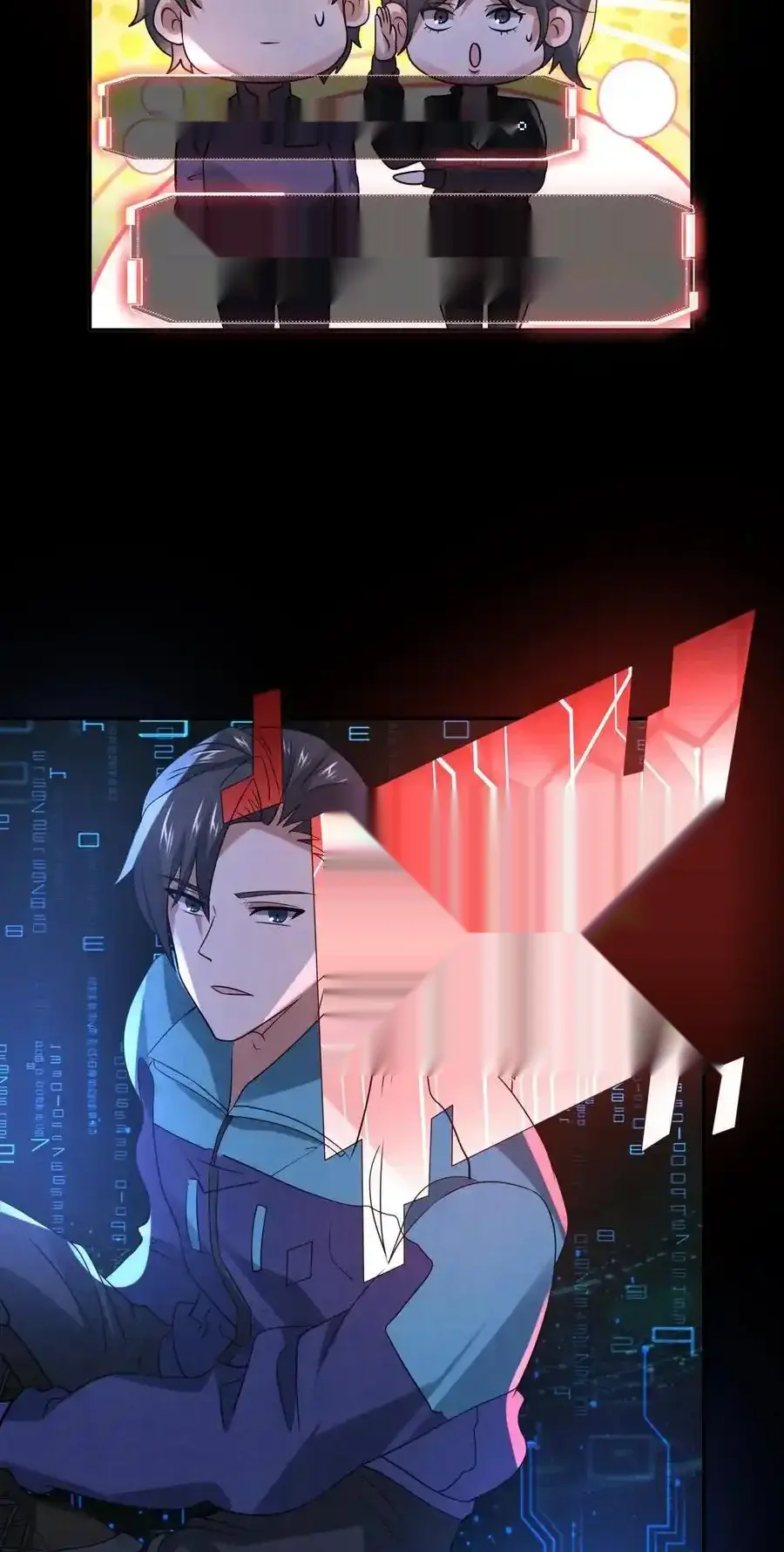 Read Overly Ferocious of Being Cautious Manga Online