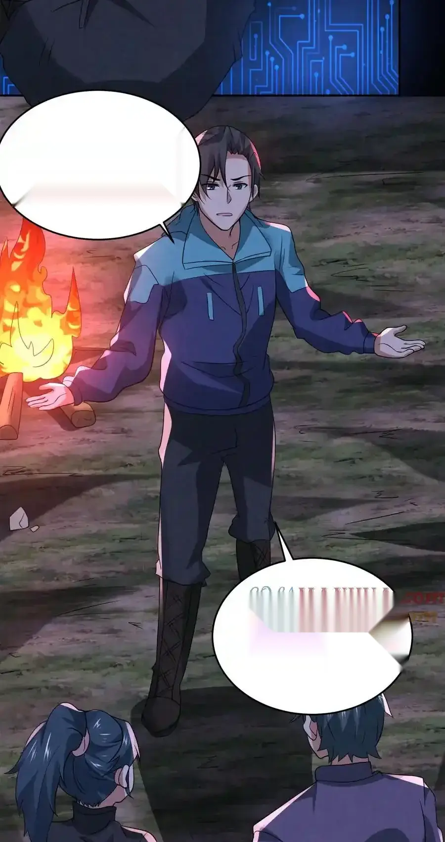 Read Overly Ferocious of Being Cautious Manga Online