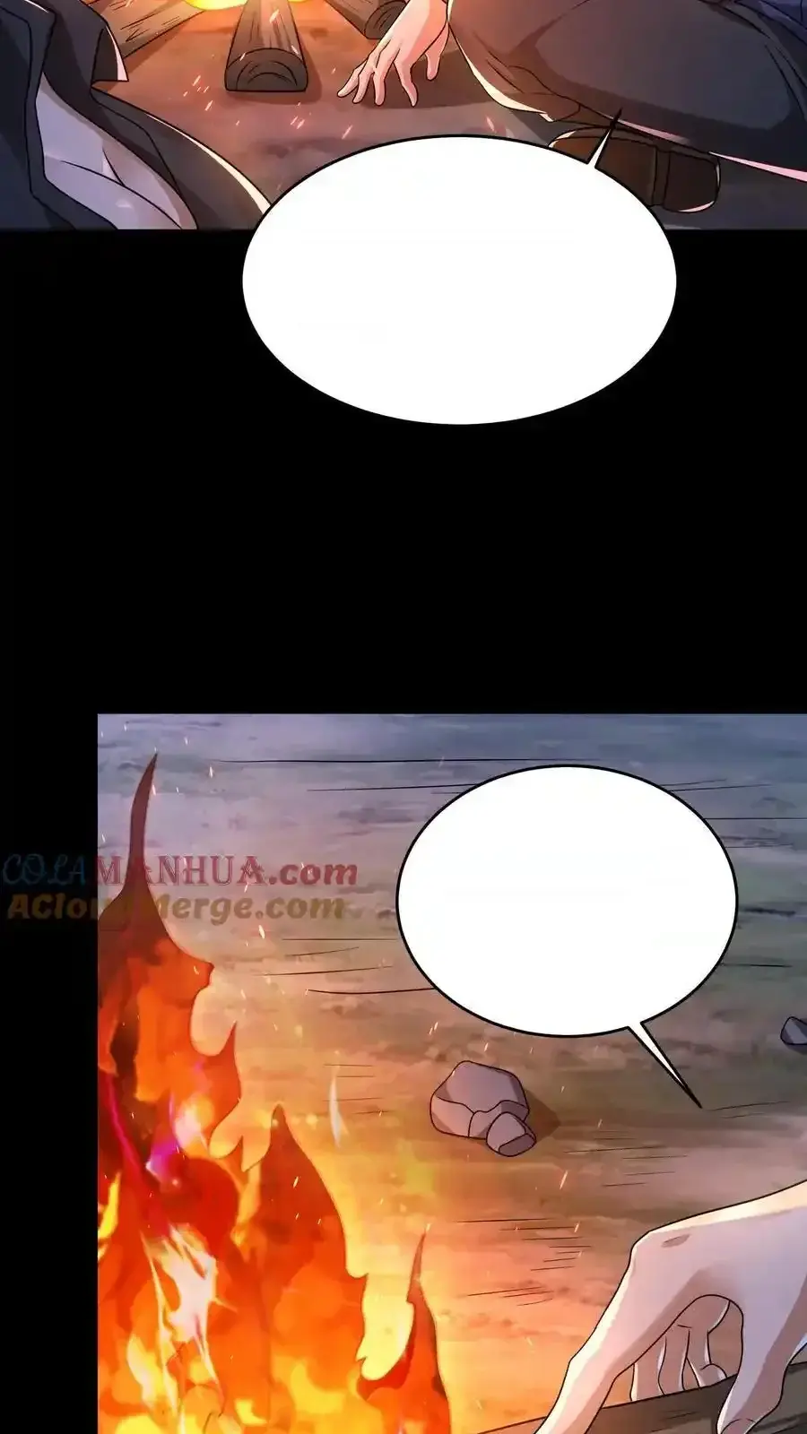 Read Overly Ferocious of Being Cautious Manga Online