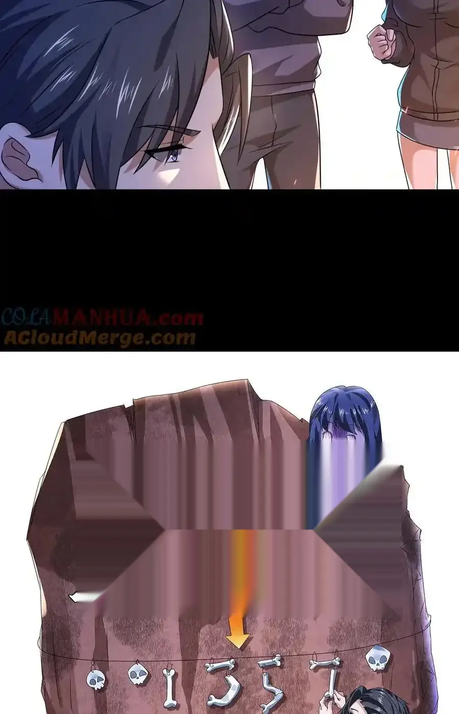 Read Overly Ferocious of Being Cautious Manga Online