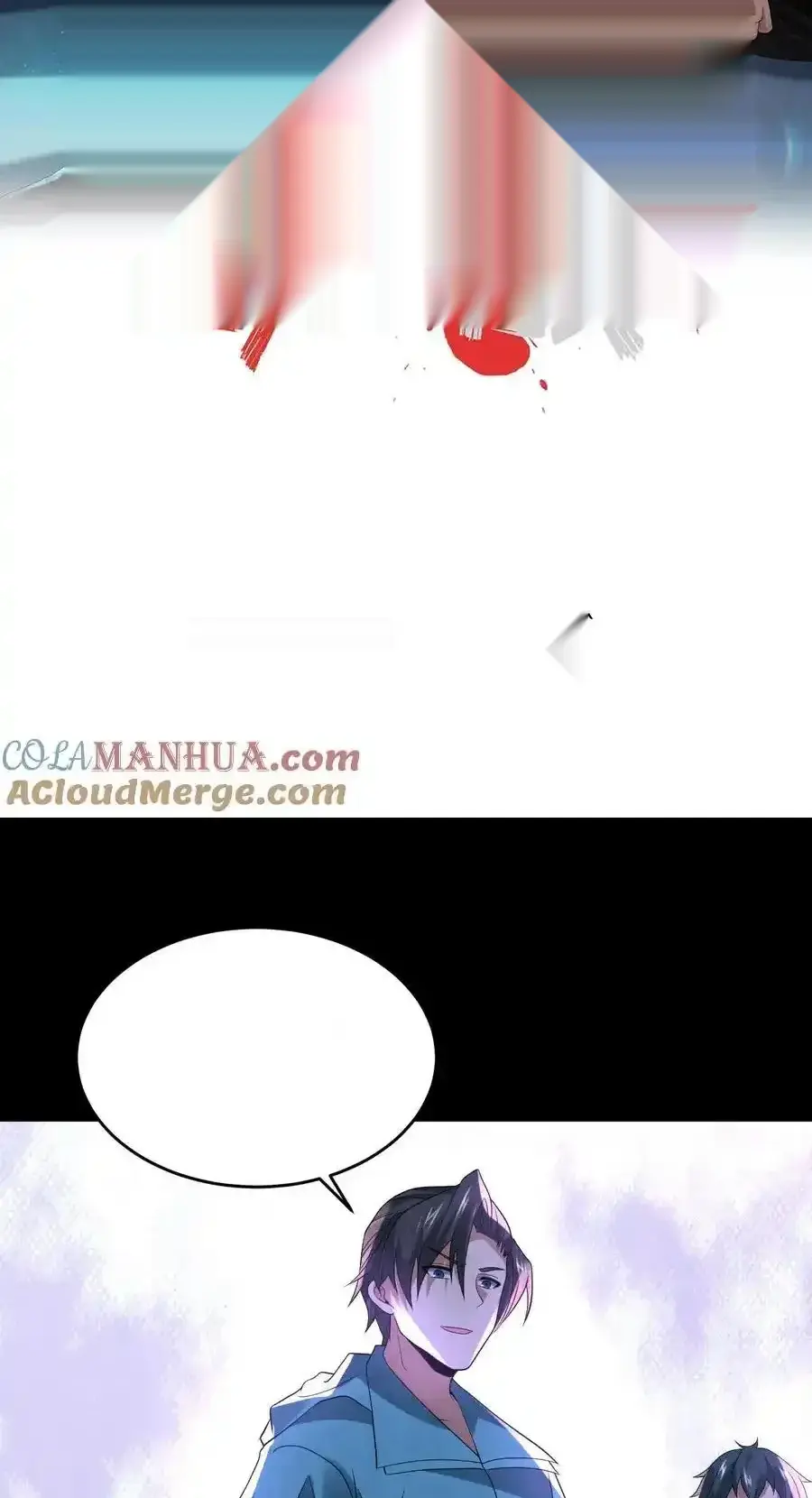 Read Overly Ferocious of Being Cautious Manga Online