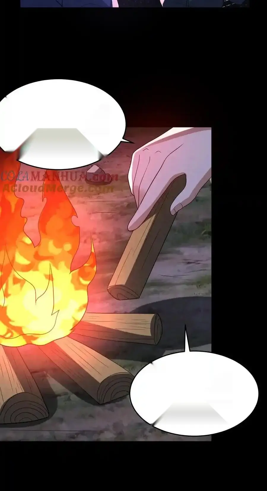 Read Overly Ferocious of Being Cautious Manga Online