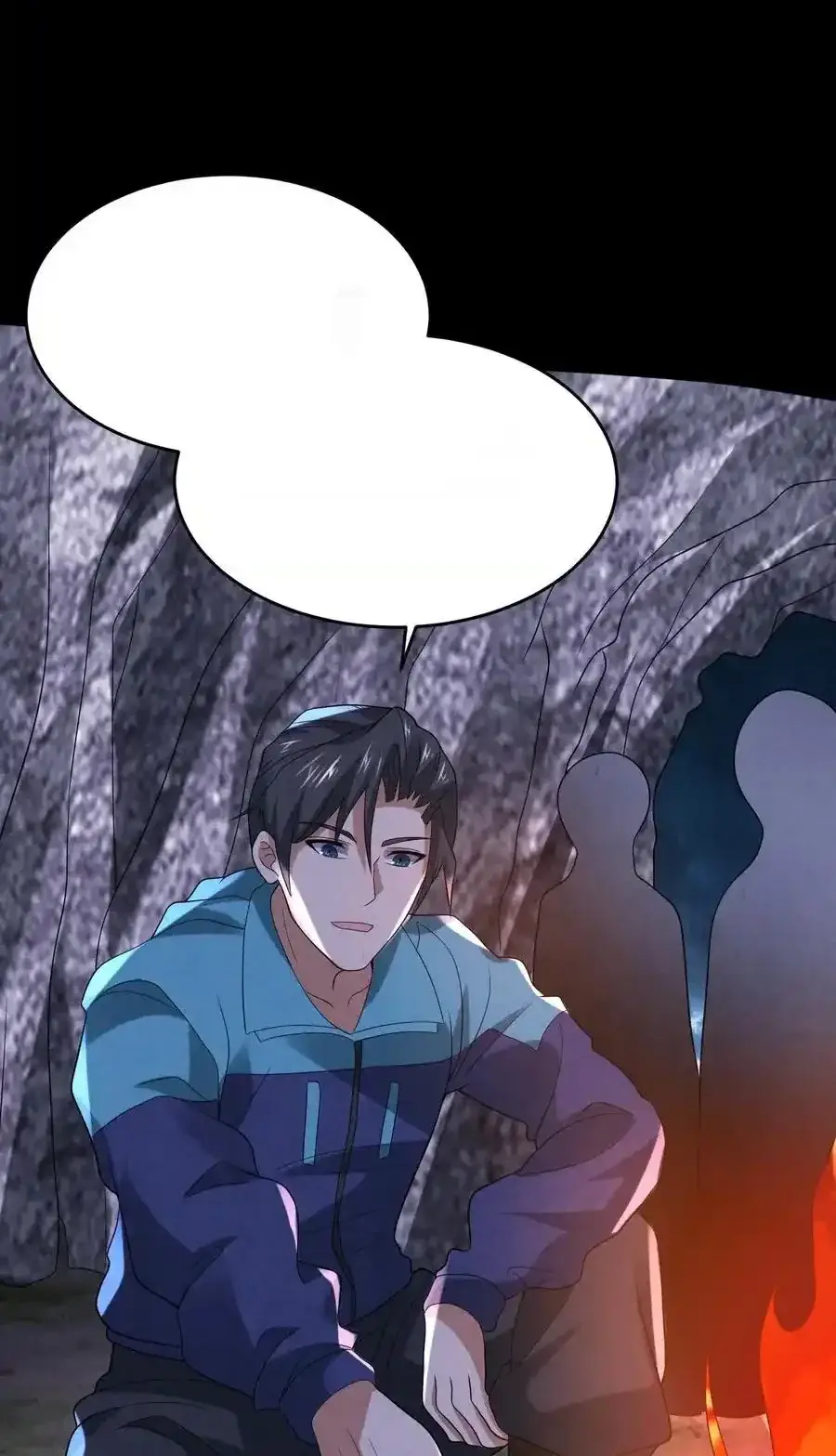 Read Overly Ferocious of Being Cautious Manga Online