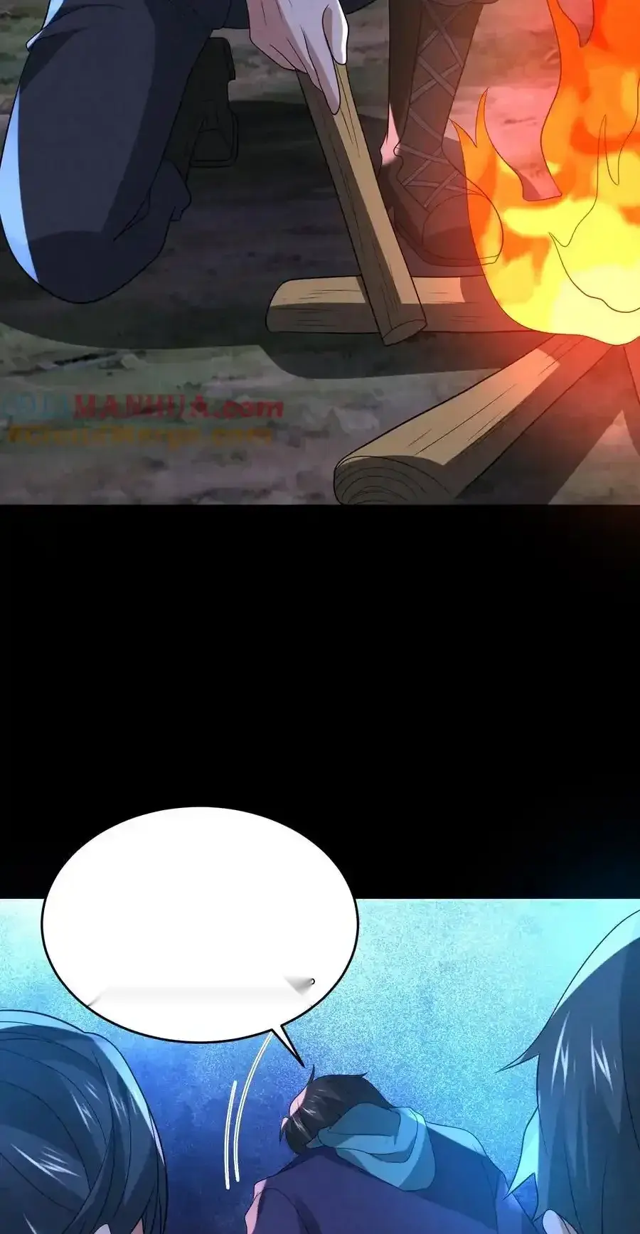 Read Overly Ferocious of Being Cautious Manga Online