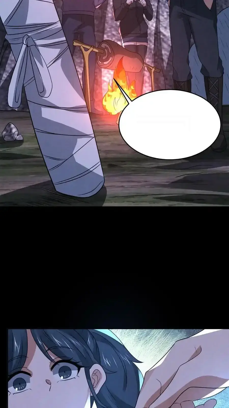 Read Overly Ferocious of Being Cautious Manga Online