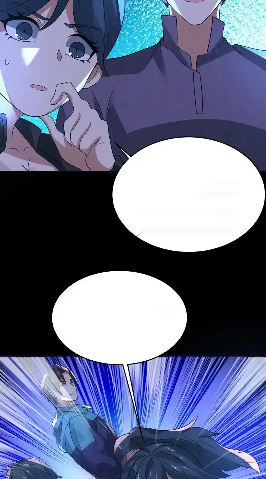 Read Overly Ferocious of Being Cautious Manga Online