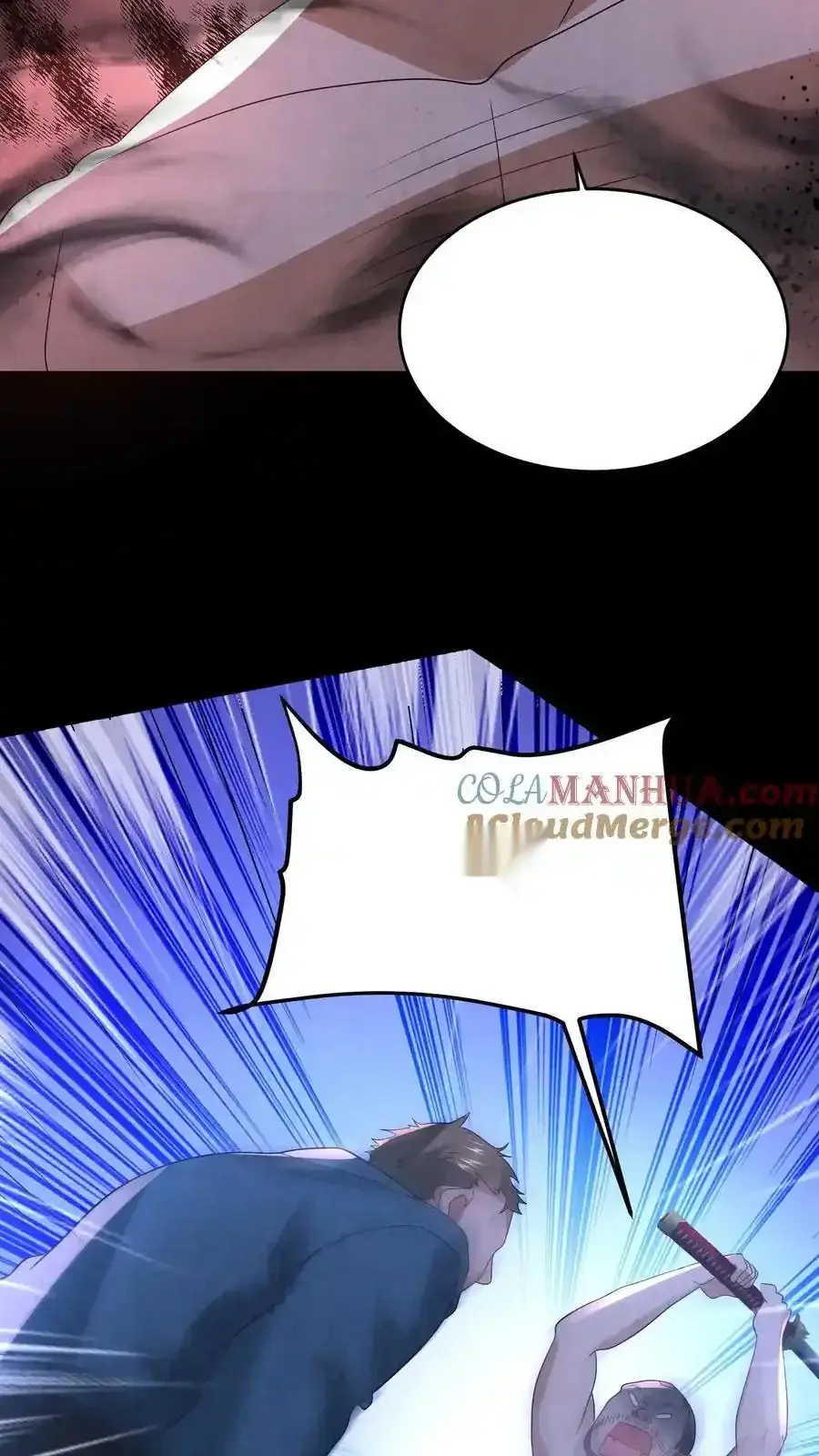 Read Overly Ferocious of Being Cautious Manga Online