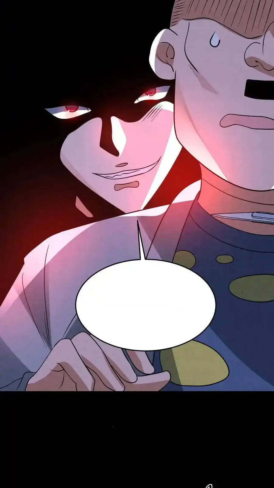 Read Overly Ferocious of Being Cautious Manga Online