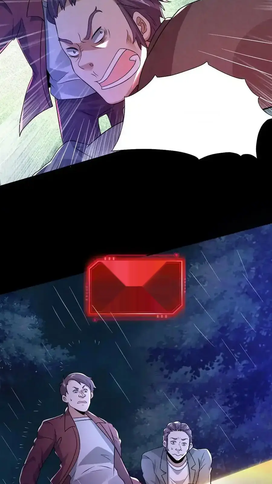 Read Overly Ferocious of Being Cautious Manga Online