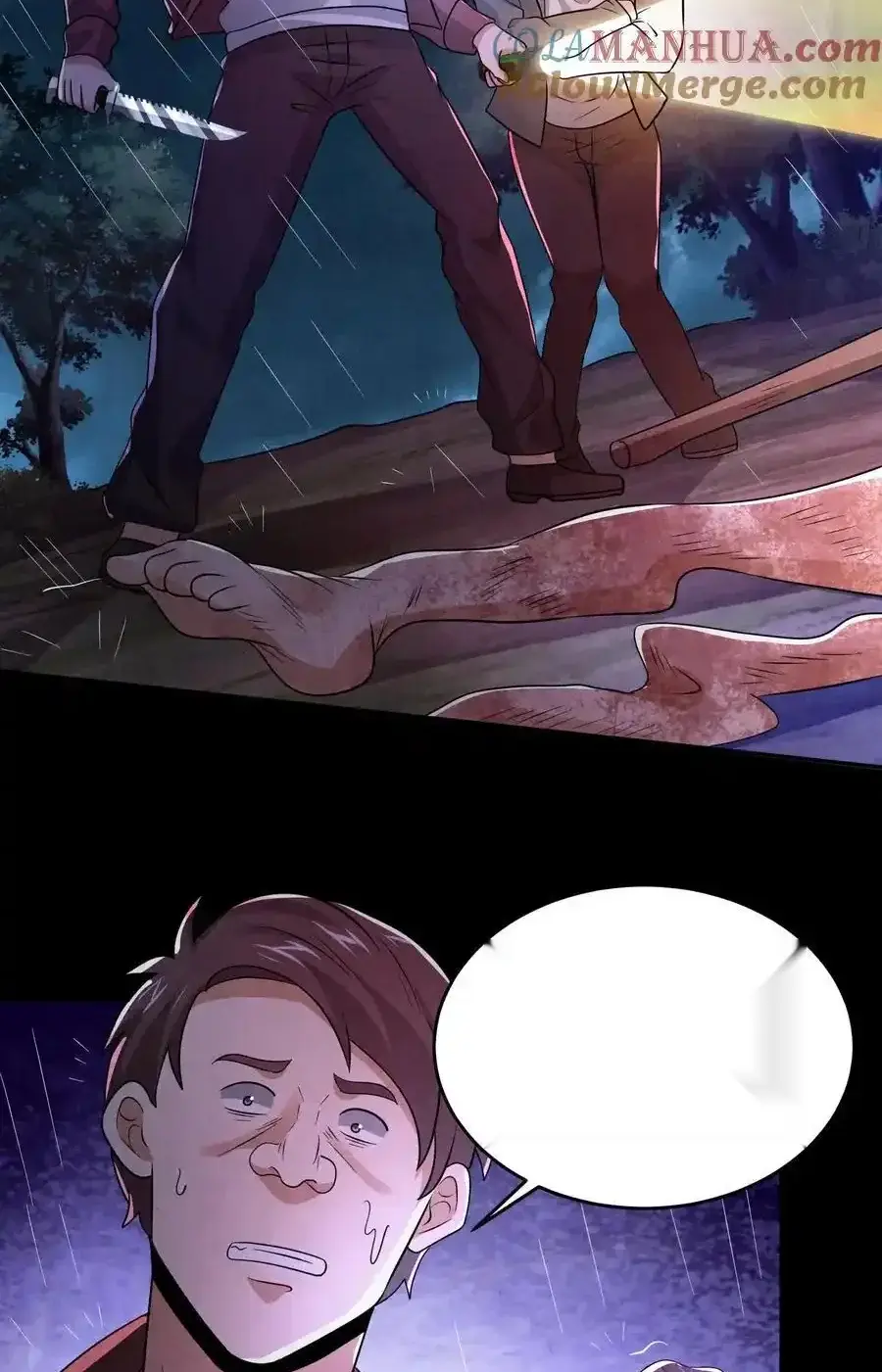 Read Overly Ferocious of Being Cautious Manga Online