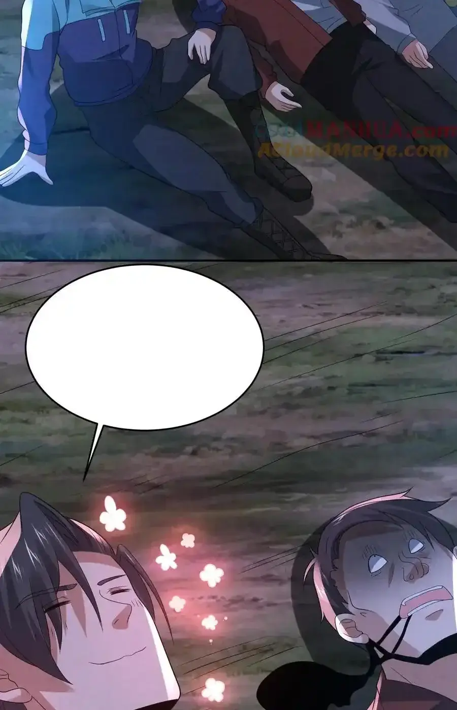 Read Overly Ferocious of Being Cautious Manga Online