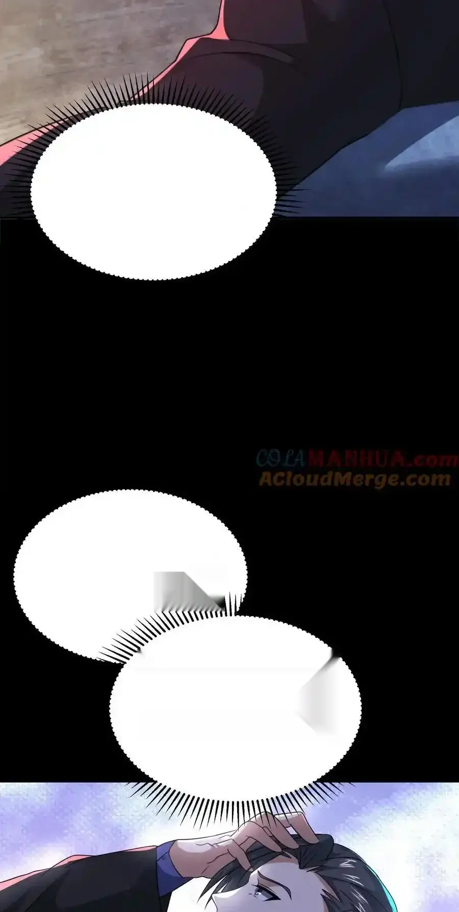 Read Overly Ferocious of Being Cautious Manga Online