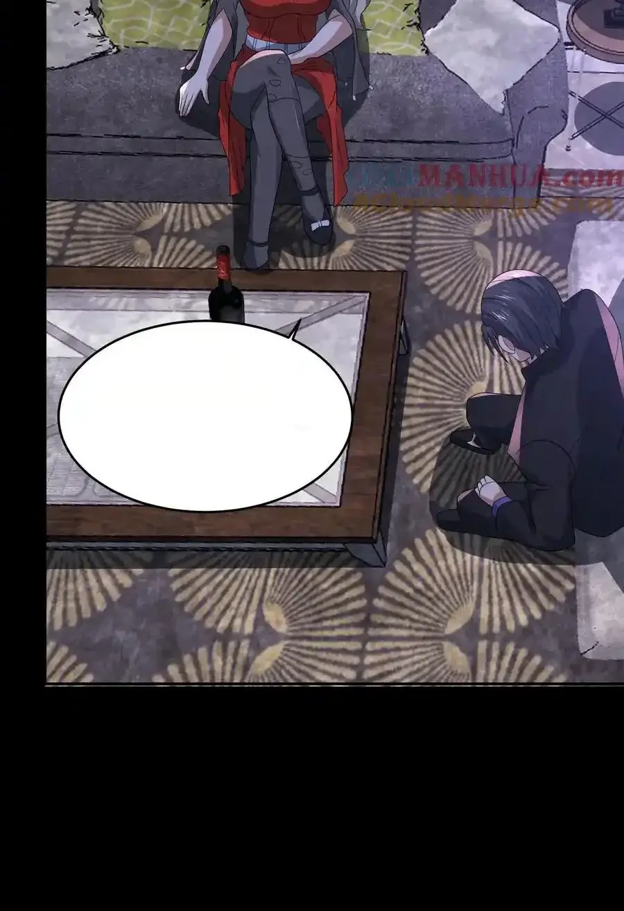 Read Overly Ferocious of Being Cautious Manga Online